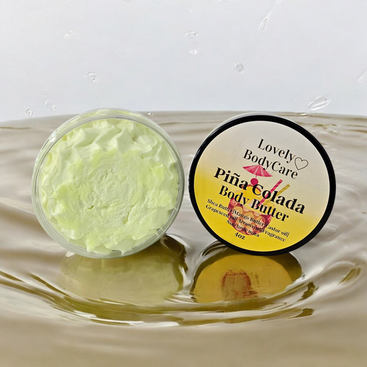 Piña Colada Body Butter