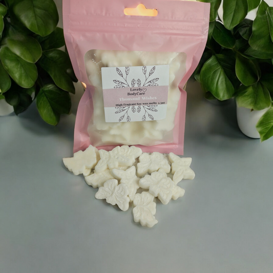 A thousand wishes soy wax melts