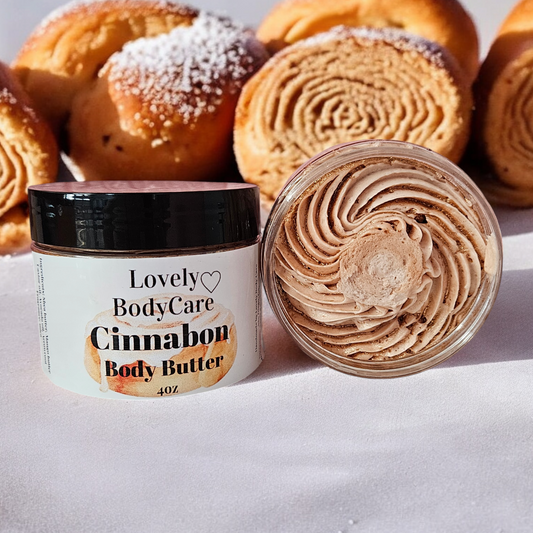 Cinnabon Body Butter